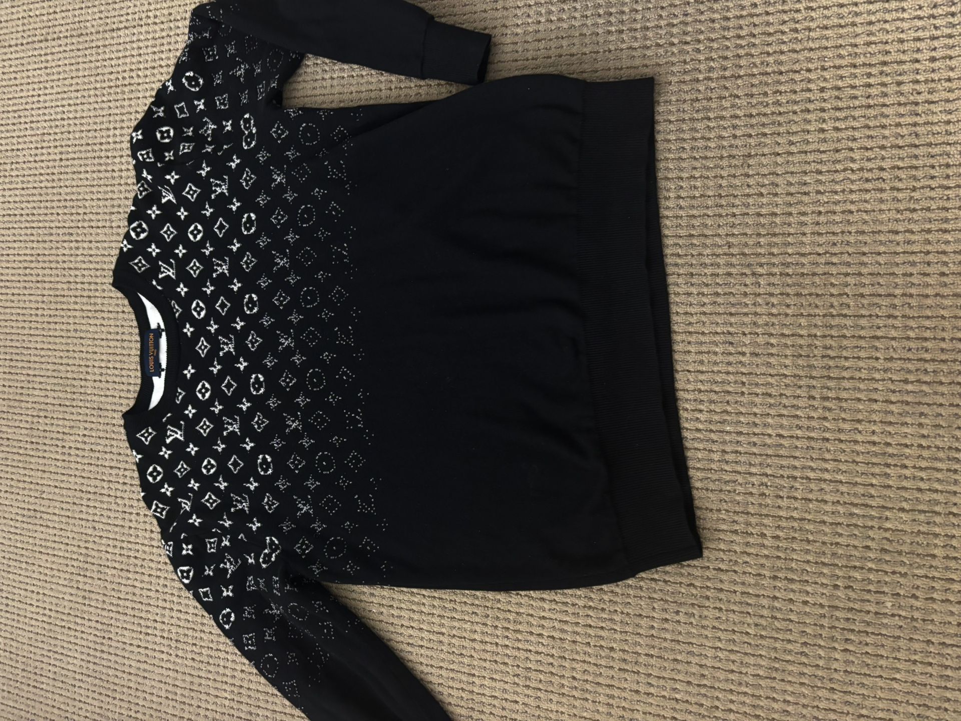 Louis Vuitton Crewneck Sweater