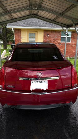 2009 Cadillac CTS