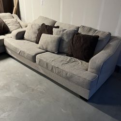 Couch And Loveseat 