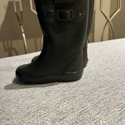 Toddler Boys Aigle Brand Rain Boots Size 5.5