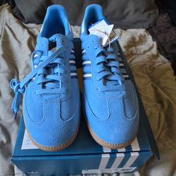 Adidas Samba Fifa Blue 12 1/2