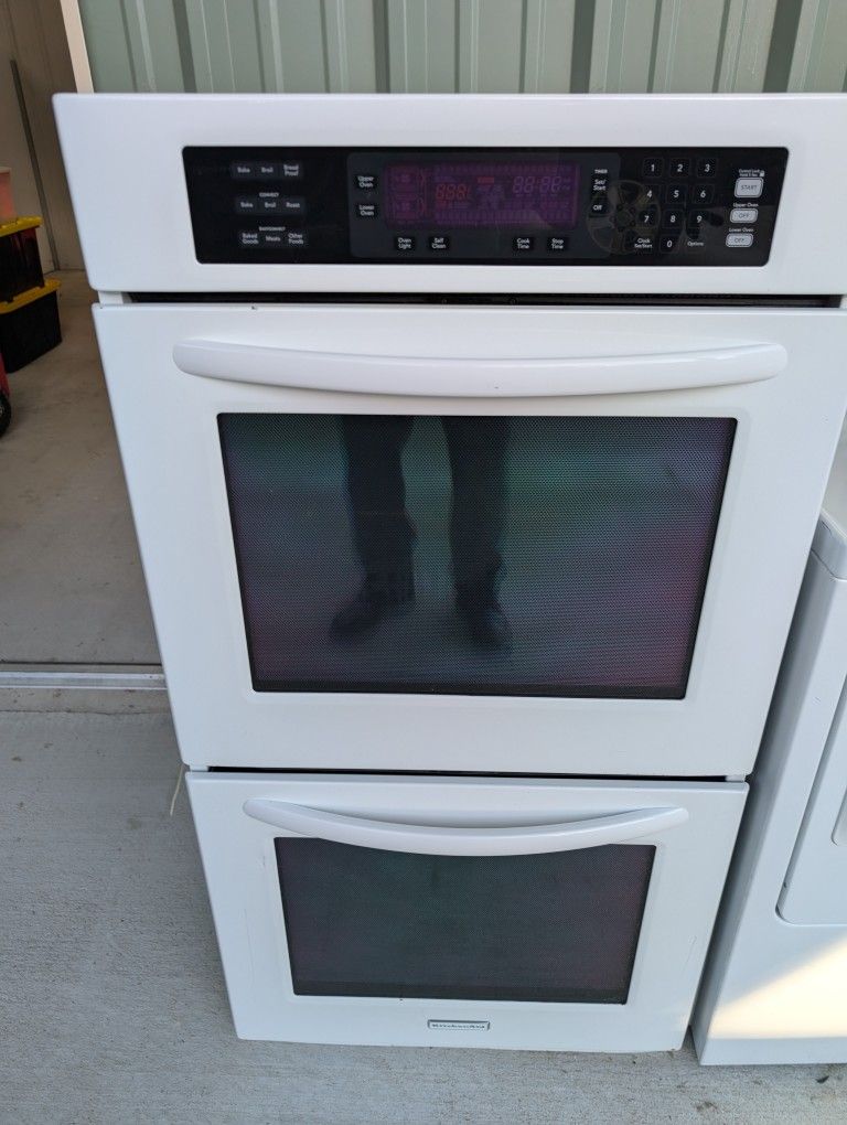 KitchenAid Double Oven