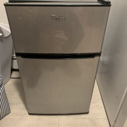 Whirlpool Mini Fridge