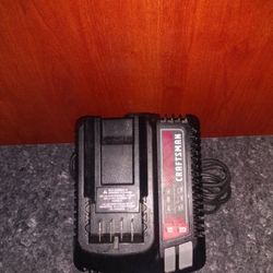 Craftsman 20 Volt Charger 