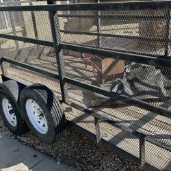 14 Pies Trailer Modelo Carson