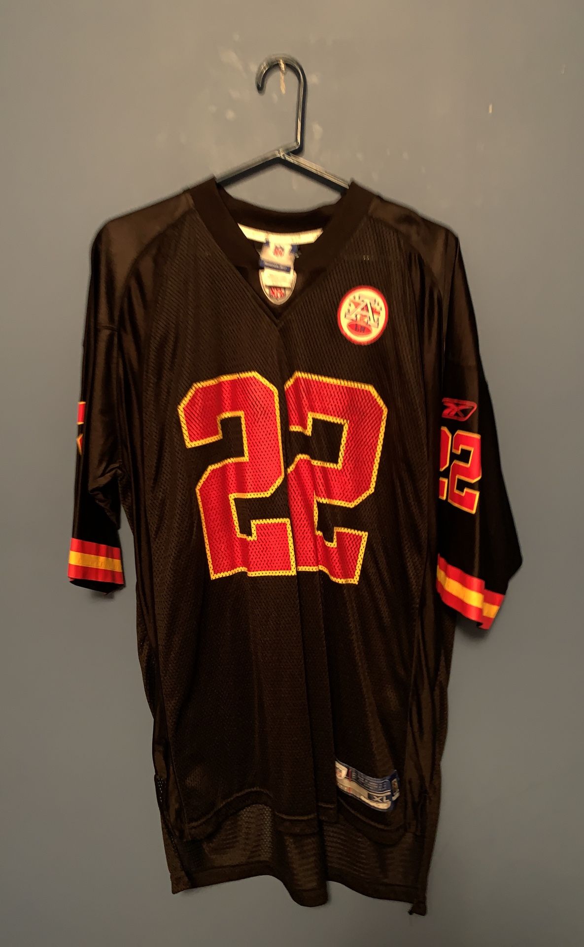 Reebok Chiefs McCluster Jersey