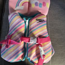 speedo baby life jacket