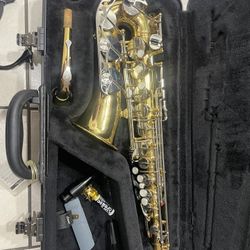 Yamaha Alto Saxophone 