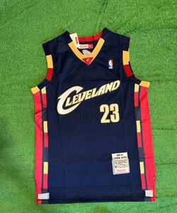 Cleveland Cavaliers LeBron James Retro Jersey