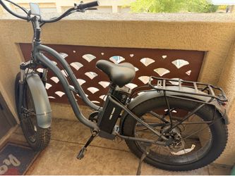 Electric bike