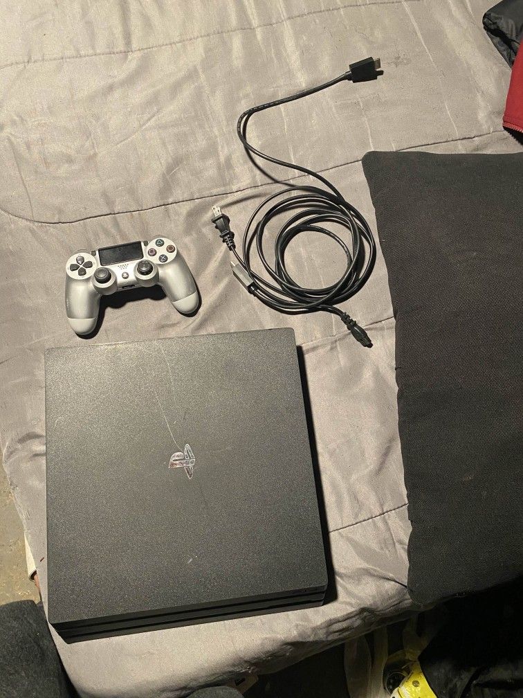 Ps4 Pro 1tb