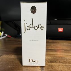 BRAND NEW Dior J'adore Eau de Parfum Spray 100ml 3.4 Oz