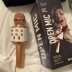 Microphone 