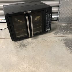 10 In 1 Double Door Air Fryer 