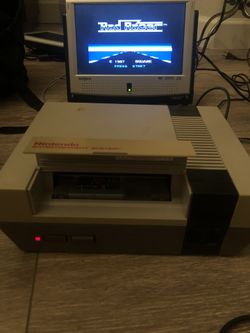 Original Nintendo NES - Trade for Nintendo Switch