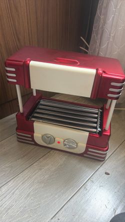 Hot dog machine
