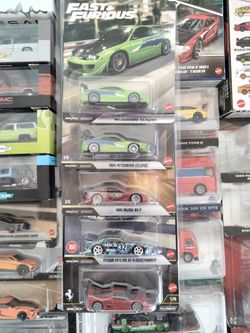 HOT WHEELS Premium