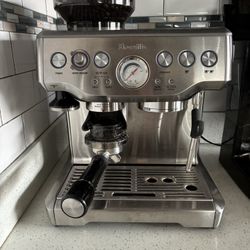 Breville Barista Espresso Machine