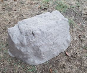 Artificial Rock Landscape