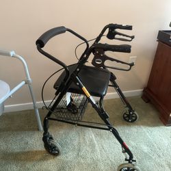 Rollator/ walker 