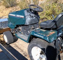 Craftsman kohler pro 22 v twin sale