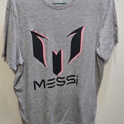 Messi Tees (Size Medium)