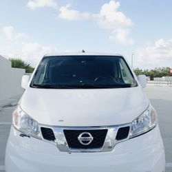2017 Nissan Nv200