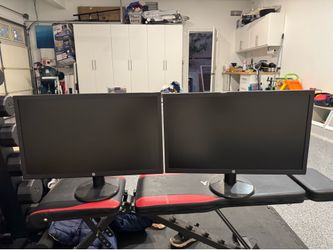 HP Monitor 24”