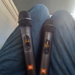 JBL Microphones