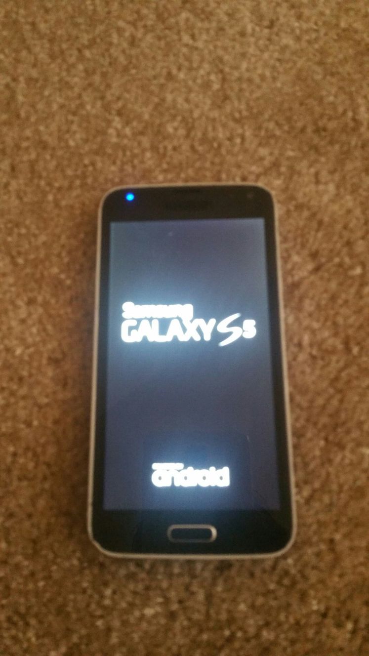 Samsung Galaxy s5 unlocked