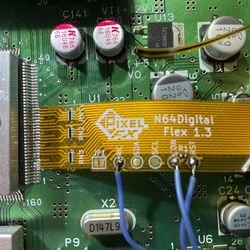 Retro Game Console  Mod