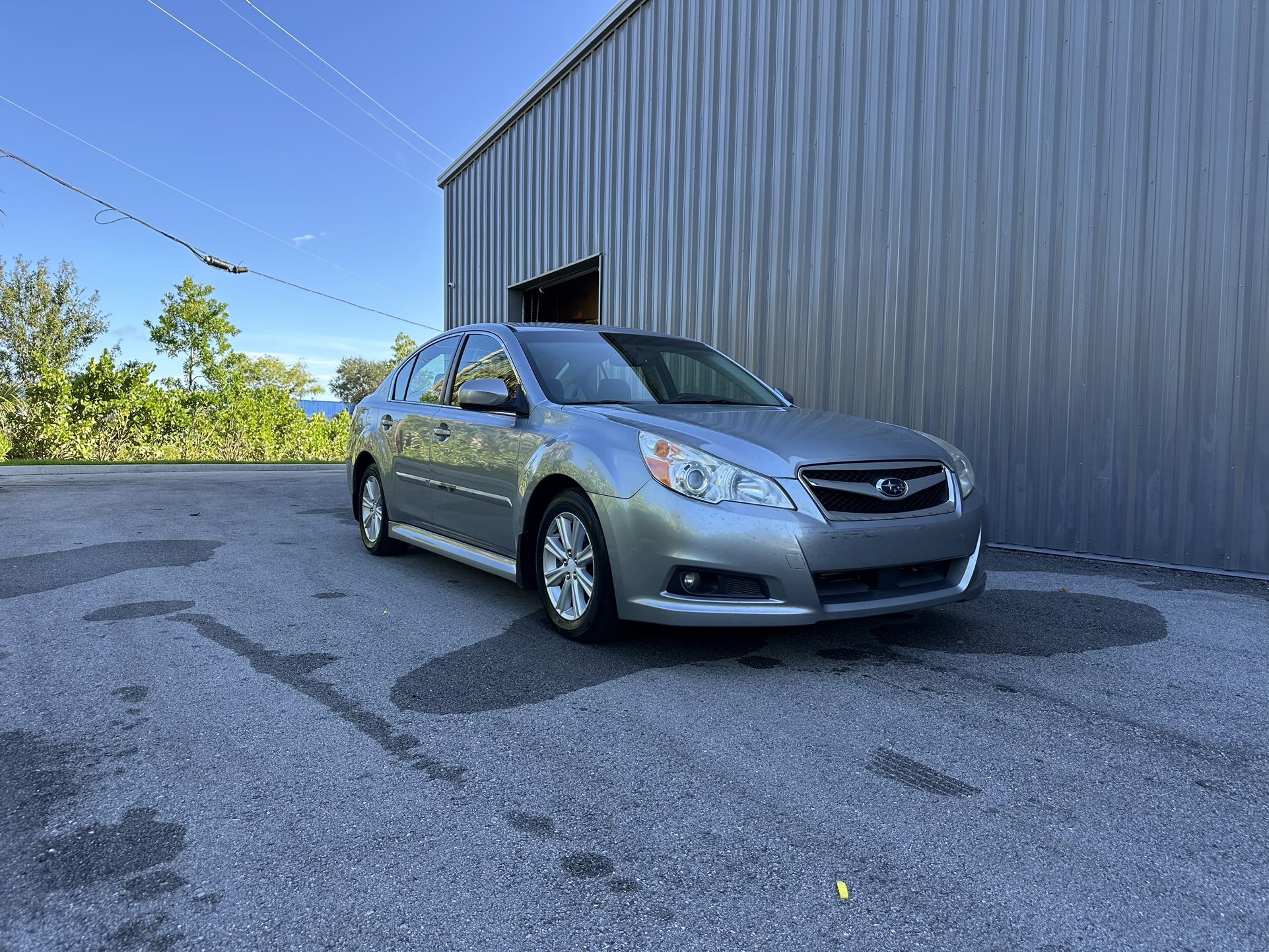 2011 Subaru Legacy
