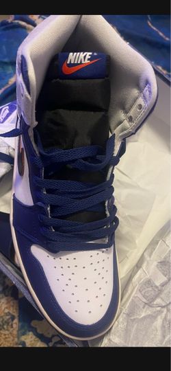 Nike Air Jordan 1 High-Top Sneaker