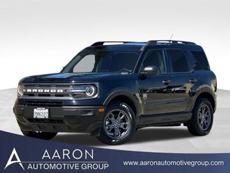 2024 Ford Bronco Sport