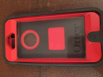 iPhone 5 otterbox