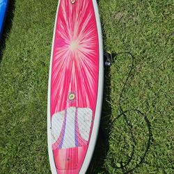 しーさー【美品】NSP surf betty 6'4ft スワローテル 7'6