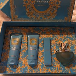 Versace Perfume Set