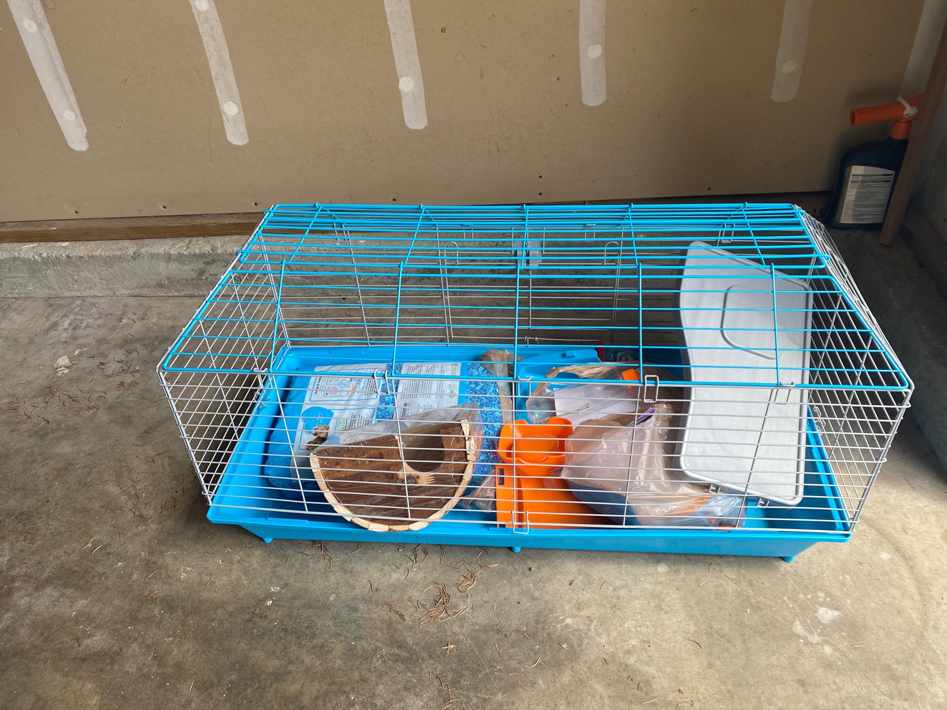 Habitat home (Ray, gerbil, hamster, bunny rabbit etc.) BRAND NEW/UNUSED - $225 OBO