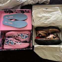 Basketball Shoes Pack 