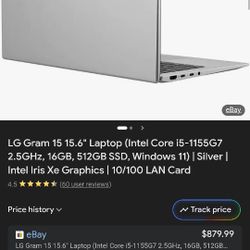 Gaming Lg Gram Laptop Cheap
