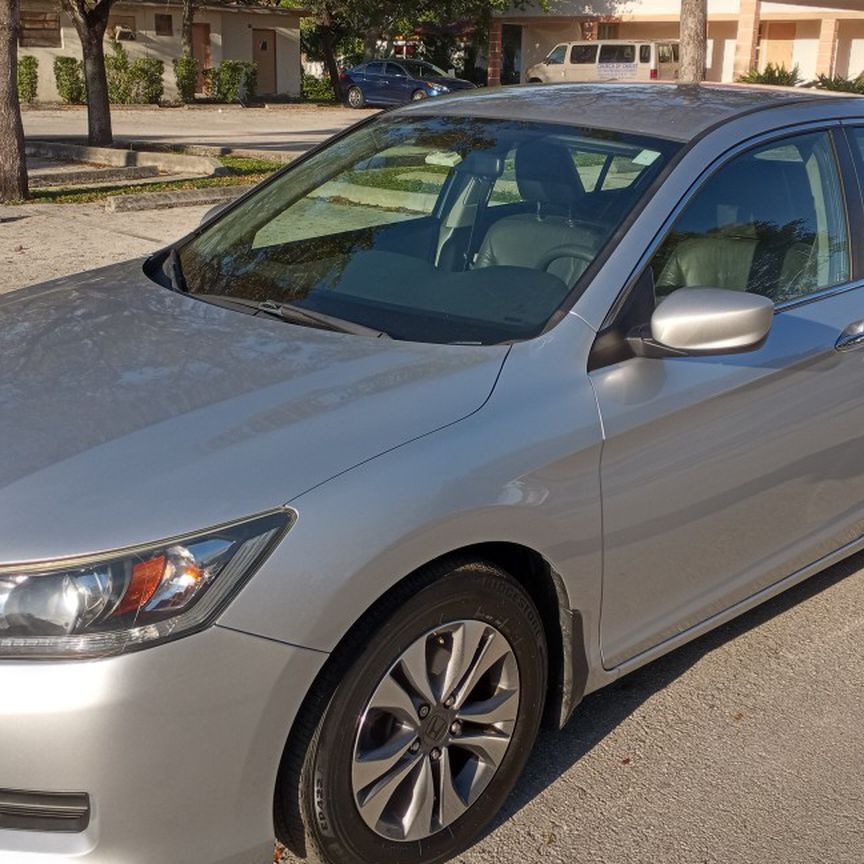 2013 Honda Accord