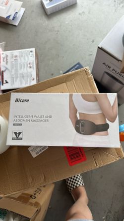 Waist And Abdomen Massager