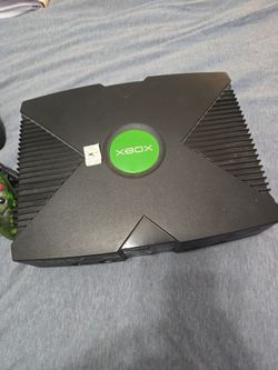 original xbox