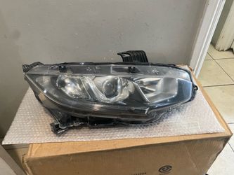 2016-2018 Honda civic right headlight