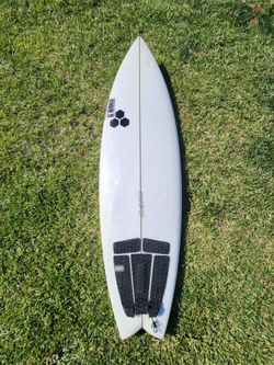 Channel Islands 6'1"  Rocket Wide Surfboard