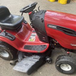 Craftsman YS4500 Riding Mower