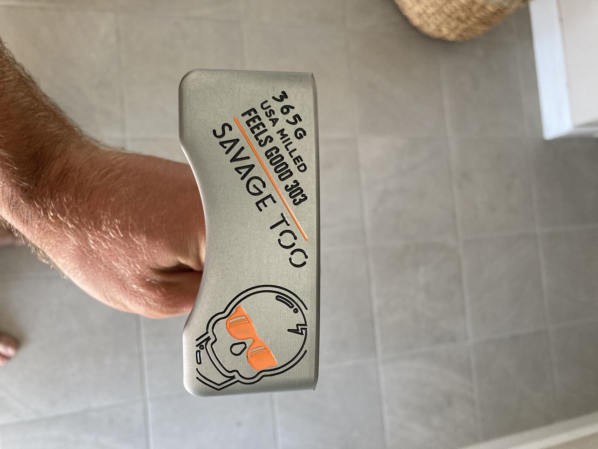 Swag Putter