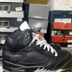 RARE Jordan 5 Bin23 Size 10