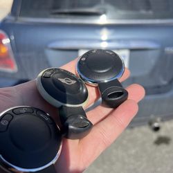 Mini cooper key fob