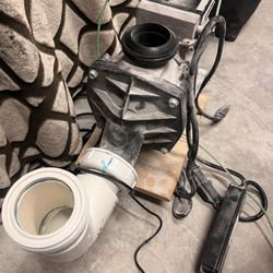 Jacuzzi Whirlpool Bath